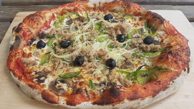 La Caz'à Pizza - 2