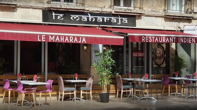 Le Maharaja - Restaurant - Dijon