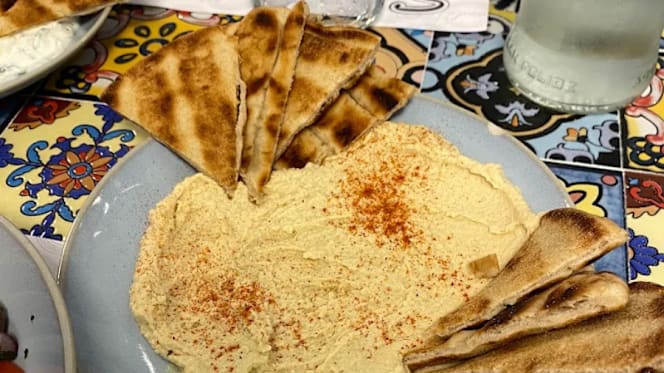Souvlaki - Greek Restaurant - 2