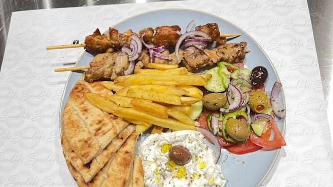 Souvlaki - Greek Restaurant - 0