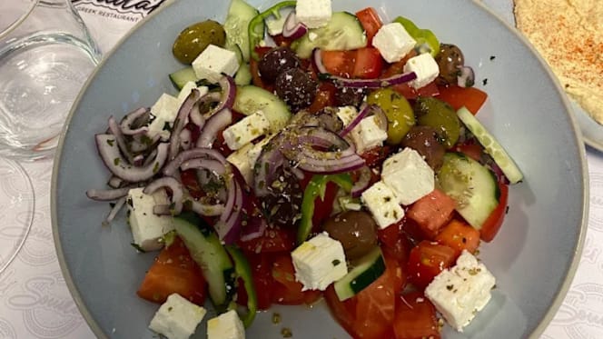 Souvlaki - Greek Restaurant - 4
