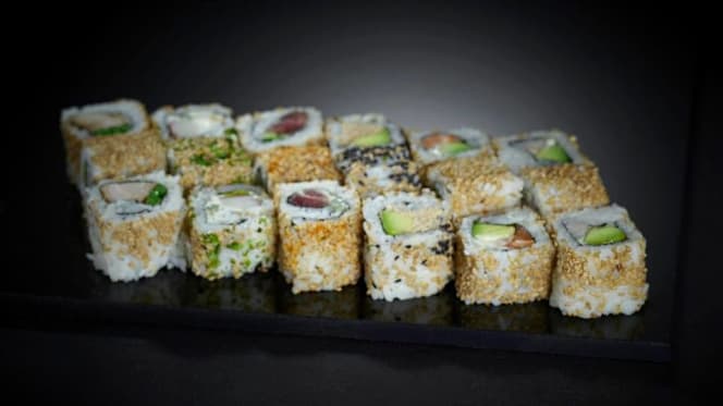Moshimoshi - 4