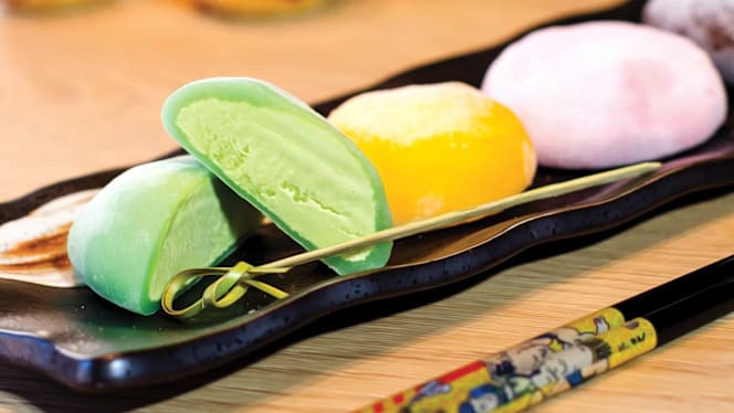 Moshimoshi - 3