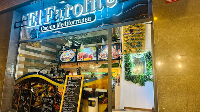 El Farolito - 0