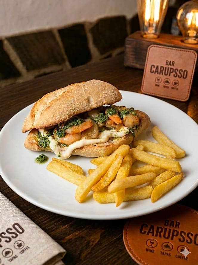 Bar Carupsso - Vejer de la Frontera - 2