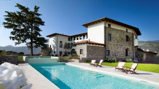 Ristorante Podere Castel Merlo - 0
