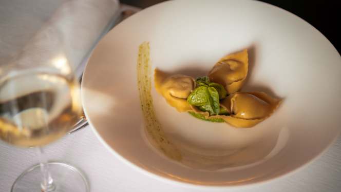 Ristorante Podere Castel Merlo - 3