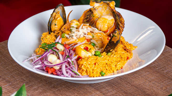 La Bajada Street Food - Ópera - 0