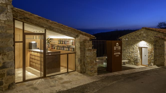 Cantinetta dei Logi - 7