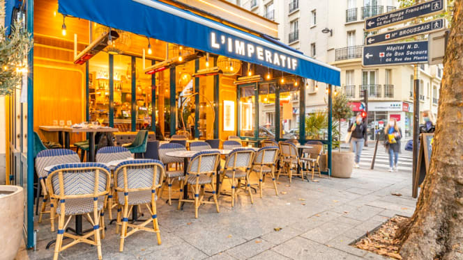L'Imperatif - 9