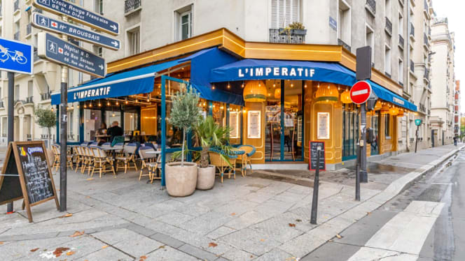 L'Imperatif - 0