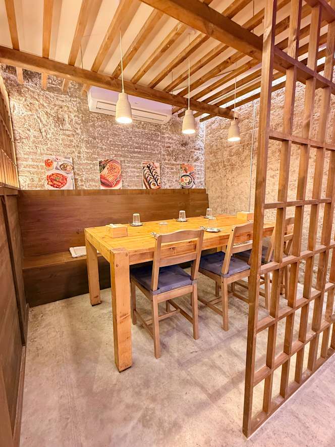 HANOK Restaurant Corea - 1