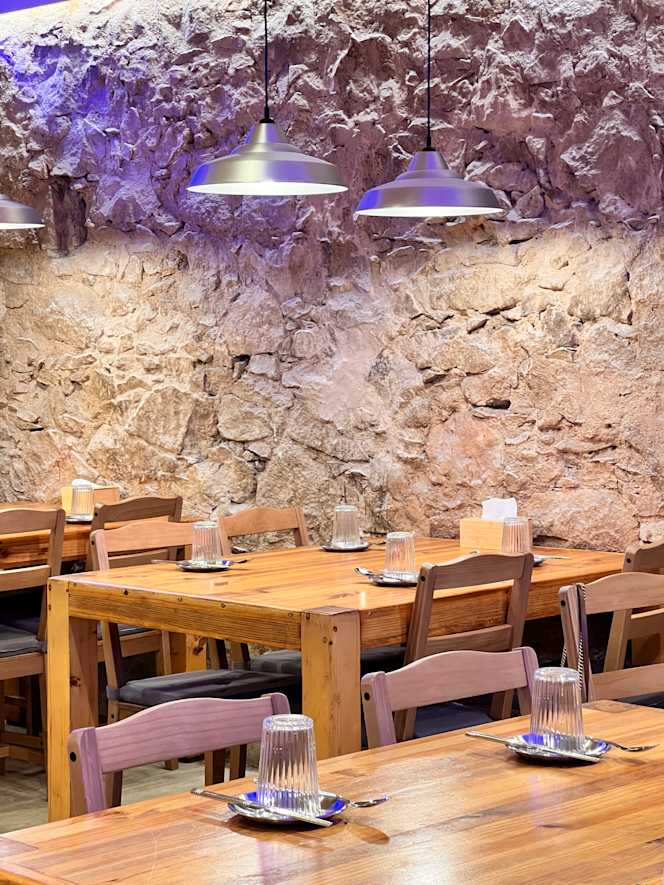 HANOK Restaurant Corea - 7