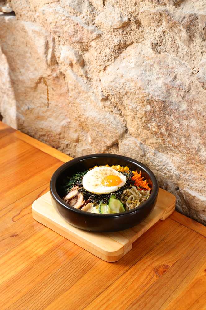 HANOK Restaurant Corea - 3