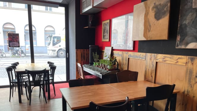 Pizzeria Billini - 1