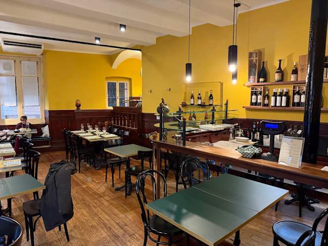 Caffe degli Specchi Bistrot - 0