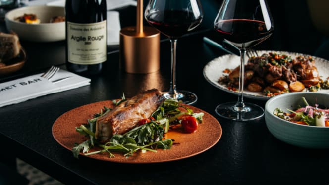 Gourmet Bar Lyon Confluence - 3