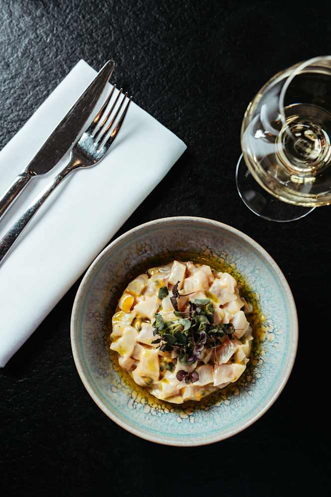 Gourmet Bar Lyon Confluence - 2