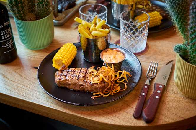 Texas Longhorn Telefonplan - 0