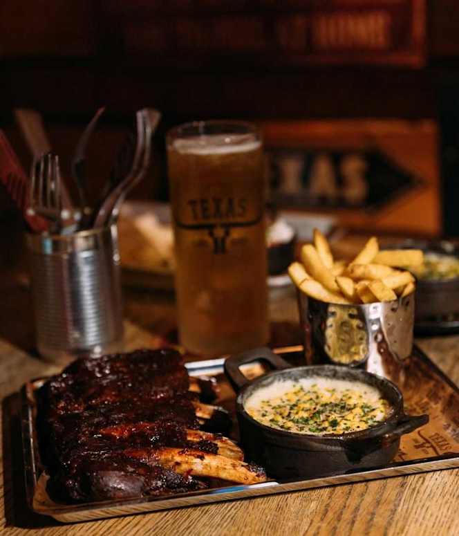 Texas Longhorn Telefonplan - 8