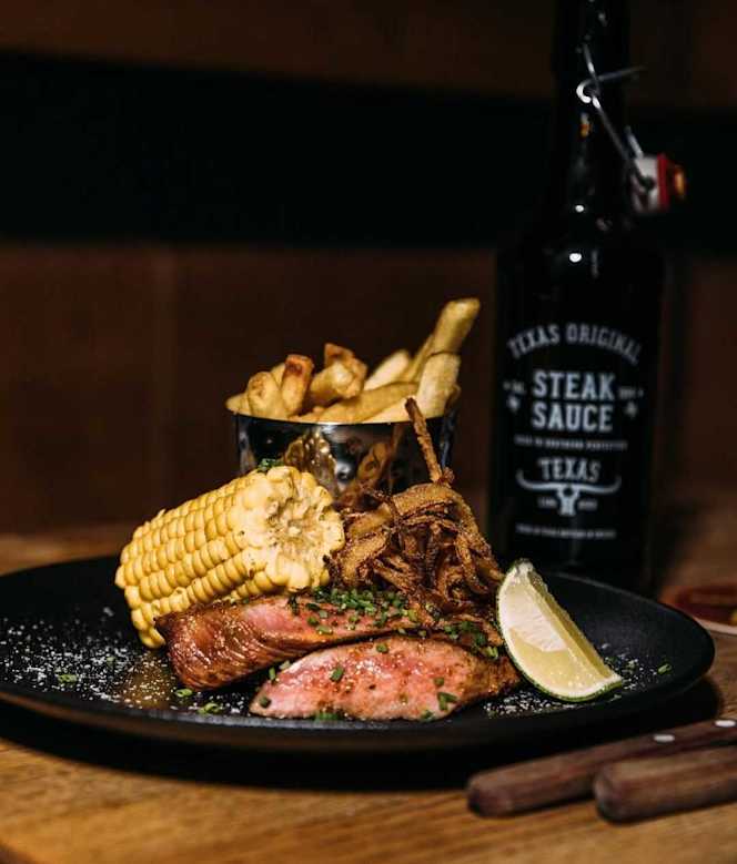 Texas Longhorn Telefonplan - Hagersten - 7