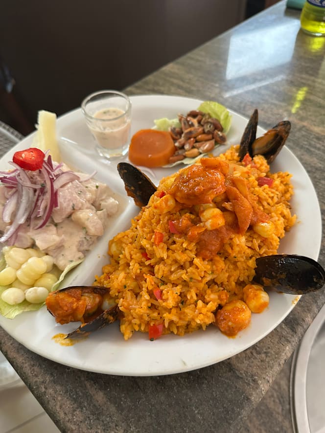 Rincon Latino - 8