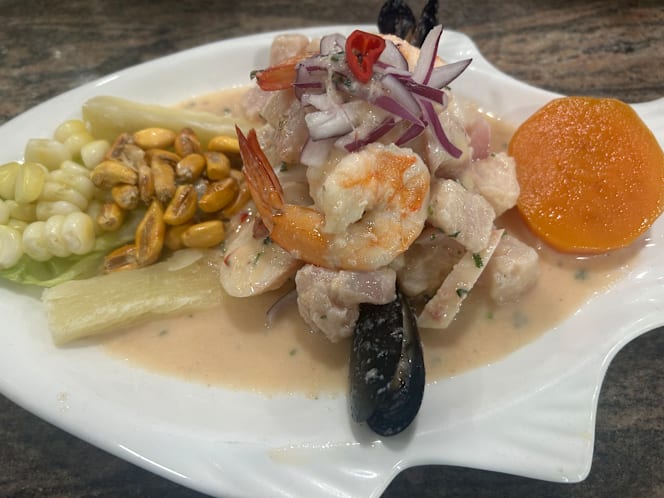 Rincon Latino - 1