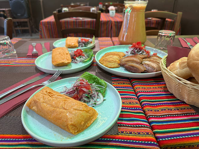 Rincon Latino - 7
