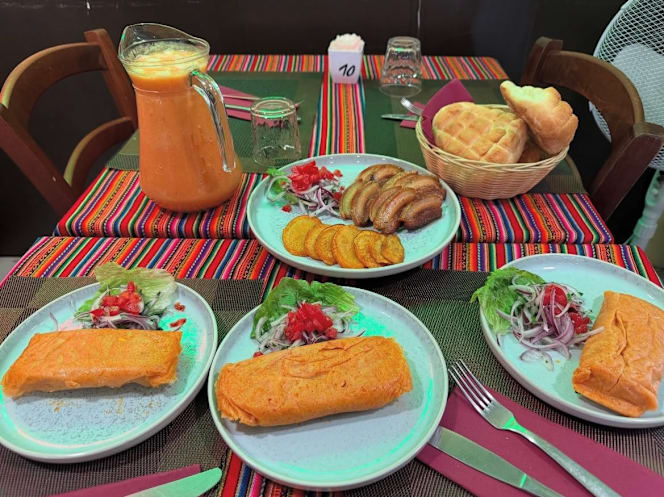 Rincon Latino - 4