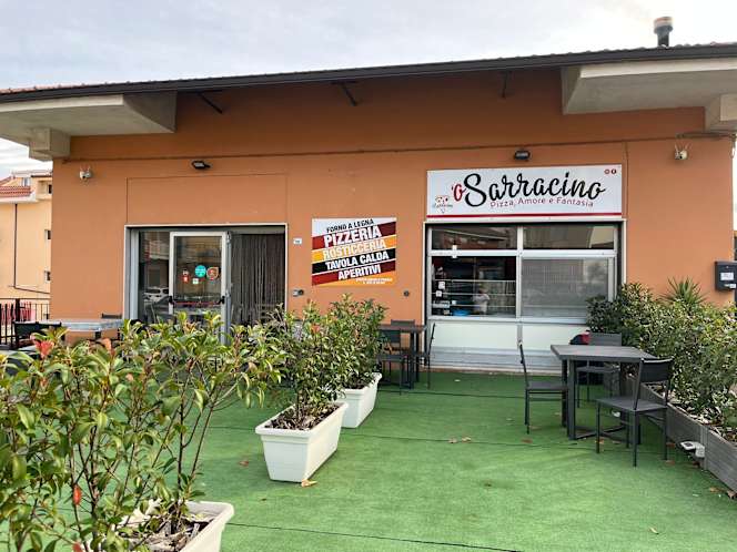 O Sarracino Pizzeria Forno a Legna 🪵 - 2