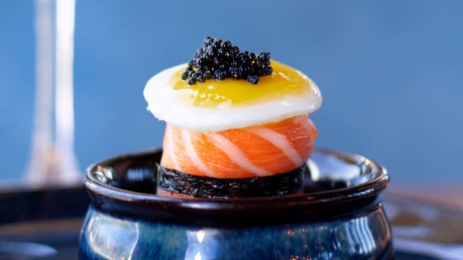 Gardens Sushi and Bar by Bushido - 2