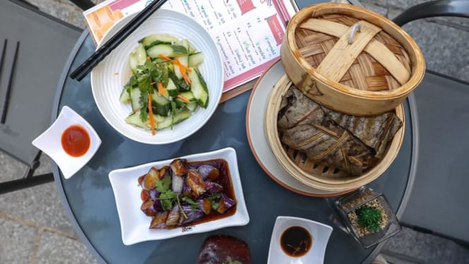 Dim Dim Sum - 7