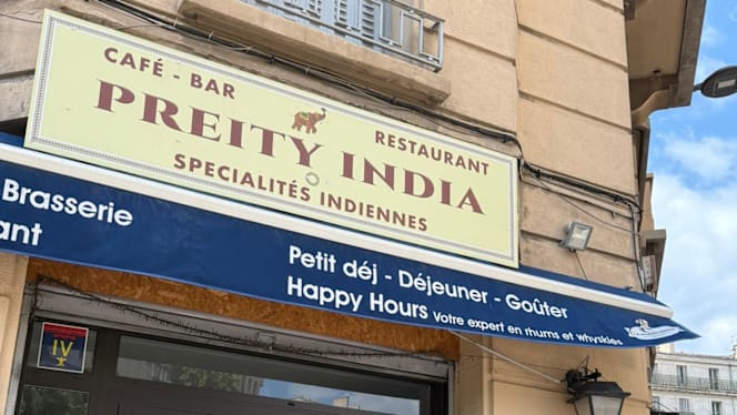 Preity India - 5
