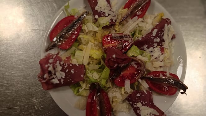 Pizzeria Azzurra - 1