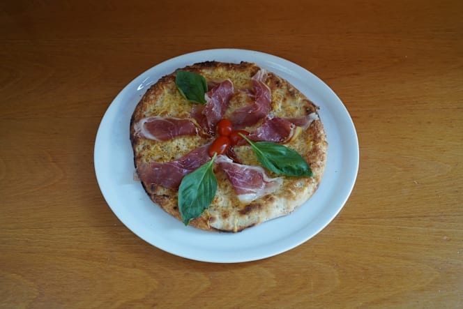 Pizza Boom la Ola - 3