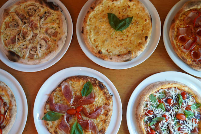 Pizza Boom la Ola - 8