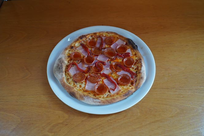 Pizza Boom la Ola - 5