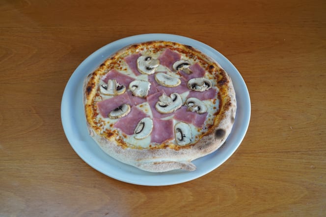 Pizza Boom la Ola - 6
