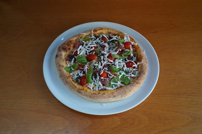 Pizza Boom la Ola - 7