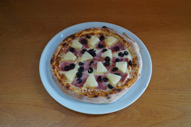 Pizza Boom la Ola - 9