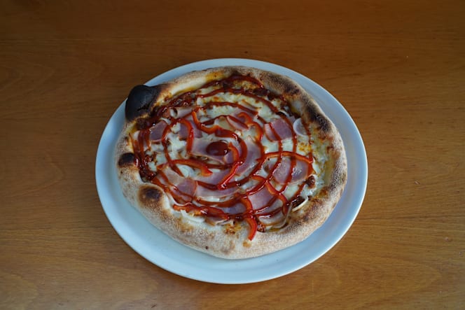 Pizza Boom la Ola - 4