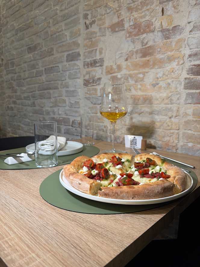 Quarantotto • Pizza - Fusion - Armonia - 1