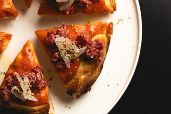 Quarantotto • Pizza - Fusion - Armonia - 2