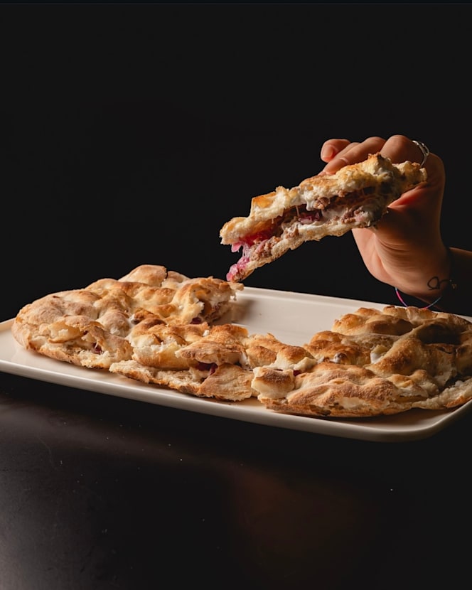 Quarantotto • Pizza - Fusion - Armonia - 1