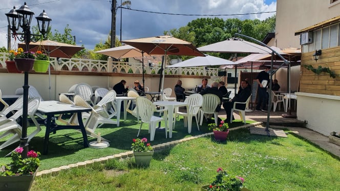 Au Repos de la Forêt - 9