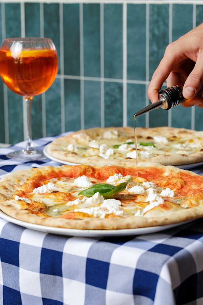 Angelo Pizzeria - Restaurant - Montpellier