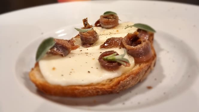 Officina del Cibo - 1