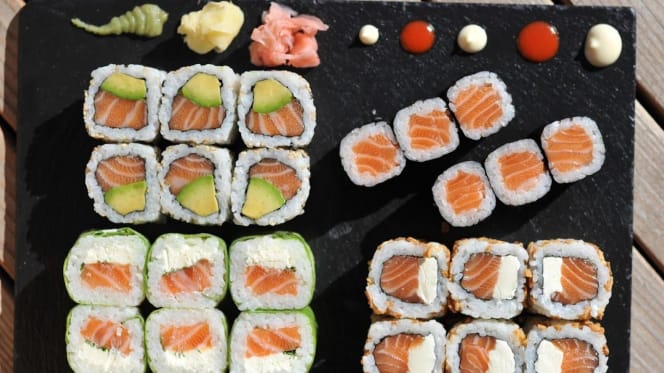 Easy Sushi - La Valette - 3