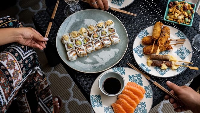 Easy Sushi - La Valette - 1