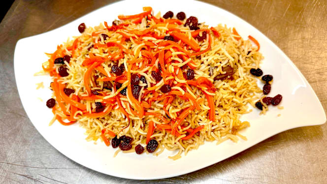 Kabul Restaurant - 1